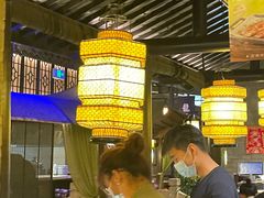 -绿茶餐厅(哈尔滨凯德店)