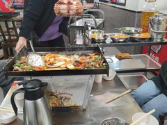-郝大姐·乌龙山铁板烧(大学城三店)