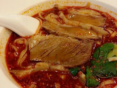 牛肉面-康师傅私房牛肉面(北京南站店)
