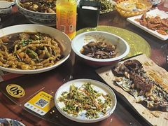 -遇见小院—虹鳟鱼•农家菜(怀柔店)