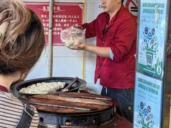 -水丰锅贴(延吉东路店)