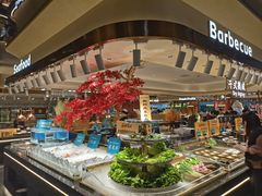 -東盛炭烤自助料理(玄武招商花园城店)