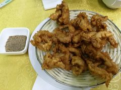 软炸里脊-天津外国语大学（马场道校区）食堂