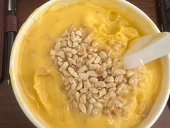 -于春正宗椰奶清补凉炒冰