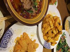 -裕合顺清真餐厅·回民老菜·大连海鲜·特色烧烤(西安路店)
