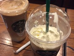 -星巴克(佛山南海万科店)