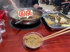 -袁记麻辣烫(中达广场店)