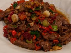 椒椒牛肉-富桂厨房