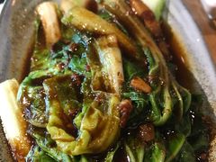 烫青菜-老张牛肉面(天津万象城店)