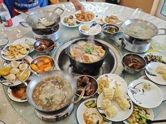 -柳沟豆腐宴69号福豆堂