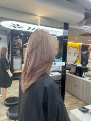 -奈川烫染Salon