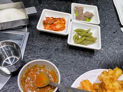 -海花锅盖烧烤店(怡馨家园店)