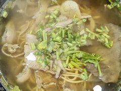 -鑫明明拉面(宁化路店)