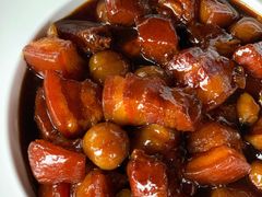 板栗红烧肉-京北渔家傲