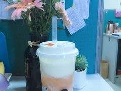 -喜茶(上海打浦桥日月光gelato lab+店)