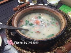 -利杨记·本味轩粥坊·烧烤(宝体店)