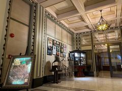 -上海和平饭店 Fairmont Peace Hotel