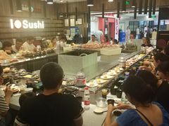 -争鲜回转寿司(金桥家乐福店)