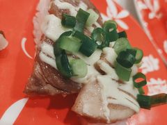 -京樽回転寿司(奥林匹克店)