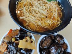 双浇面-功德林(南京西路店)