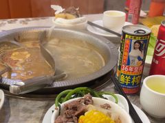 -潮汕大目牛肉火锅(皇岗旗舰店)