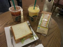 -星巴克(北京王府井店)