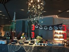 -海棠湾洲际-涛·海底餐厅·美人鱼·自助餐·海底隧道