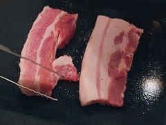 韩时鲜五花-韩时烤肉(丰科万达广场店)