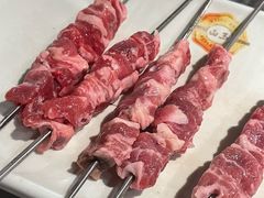 -白玉串城·朝鲜族烤串(龙岗店)