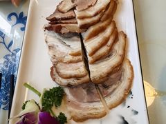 老汤肘子-老都一处饺子馆(道里店)