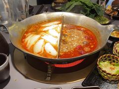 -湊湊火锅·茶憩(南京万象天地店)