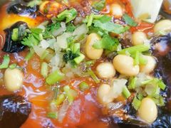 -翠林小区豆腐脑