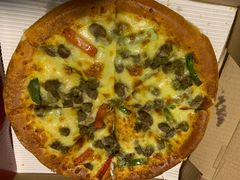 -尊宝比萨(科华店)