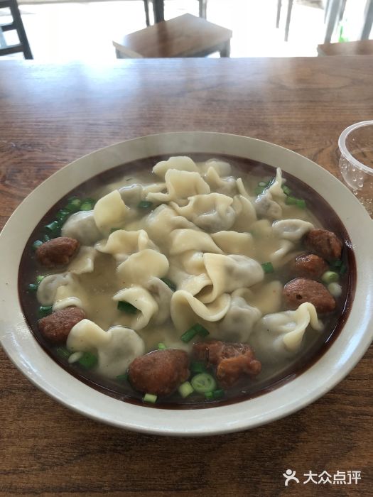 正宗蔡寨罐饺子罐饺子图片