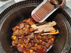 -虾王·柴火灶·甲鱼烧鸡(马场角路店)