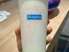 -Blueglass酸奶(华贸购物中心店)
