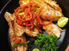 避风塘皮皮虾-避风塘·金牌店·夜宵(金玉兰店)