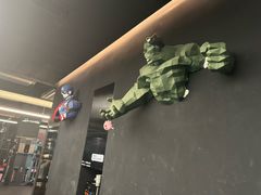 -TOP健身私教工作室(侨香店)