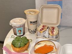 -PAOPAO Bakery&Café(港汇店)