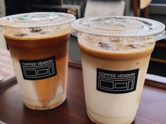 冰拿铁-CoffeeVendor(西乡店)
