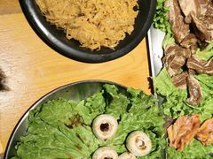 -那胡同里的小烤肉馆(开发区万达店)