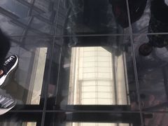 -上海环球金融中心云端足球盛典