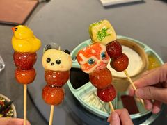 -羲和雅苑•北京烤鸭(平安国际金融中心店)