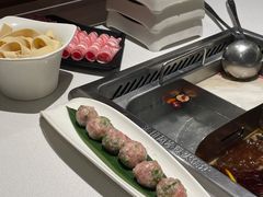 -海底捞火锅(长宁路龙之梦店)