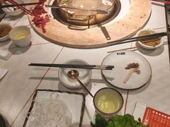 -牛人日志·鲜牛肉骨汤火锅(万科里瑧店)