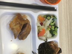 烤鸡小套餐-香妃烤鸡(西单店)