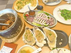 -隅乐胡椒虾·台湾菜·团建(皇岗店)