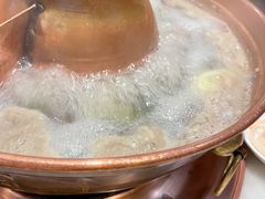 -京门老爆三·铜锅涮肉 爆肚(望京店)