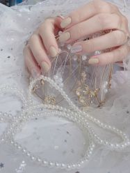 -1T·1M 日式美甲美睫