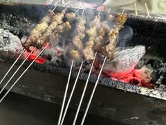 -老四烧烤(永吉胡同店)